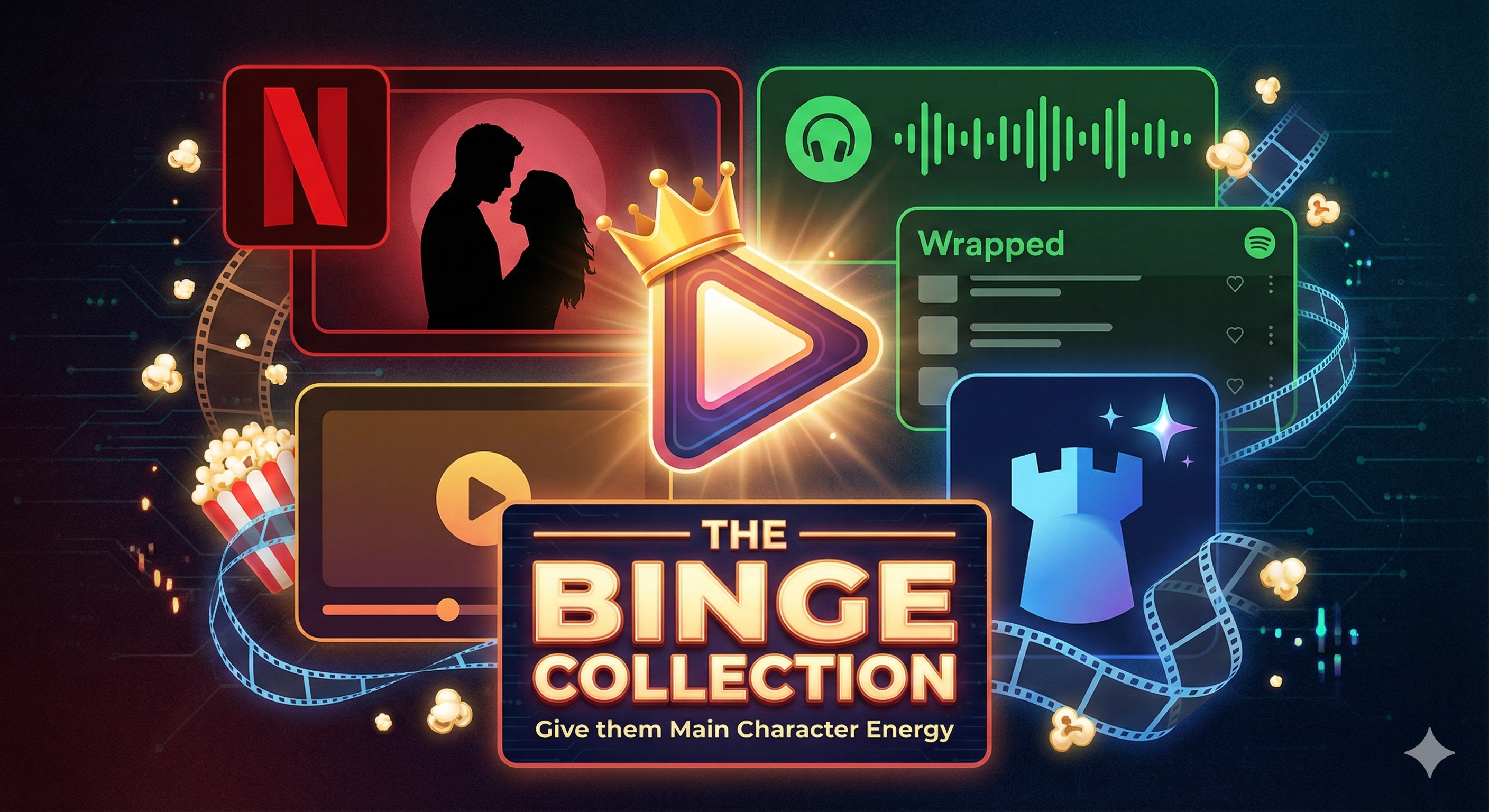 The Binge Collection